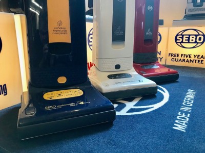 Sebo Automatic X4 Reconditioned